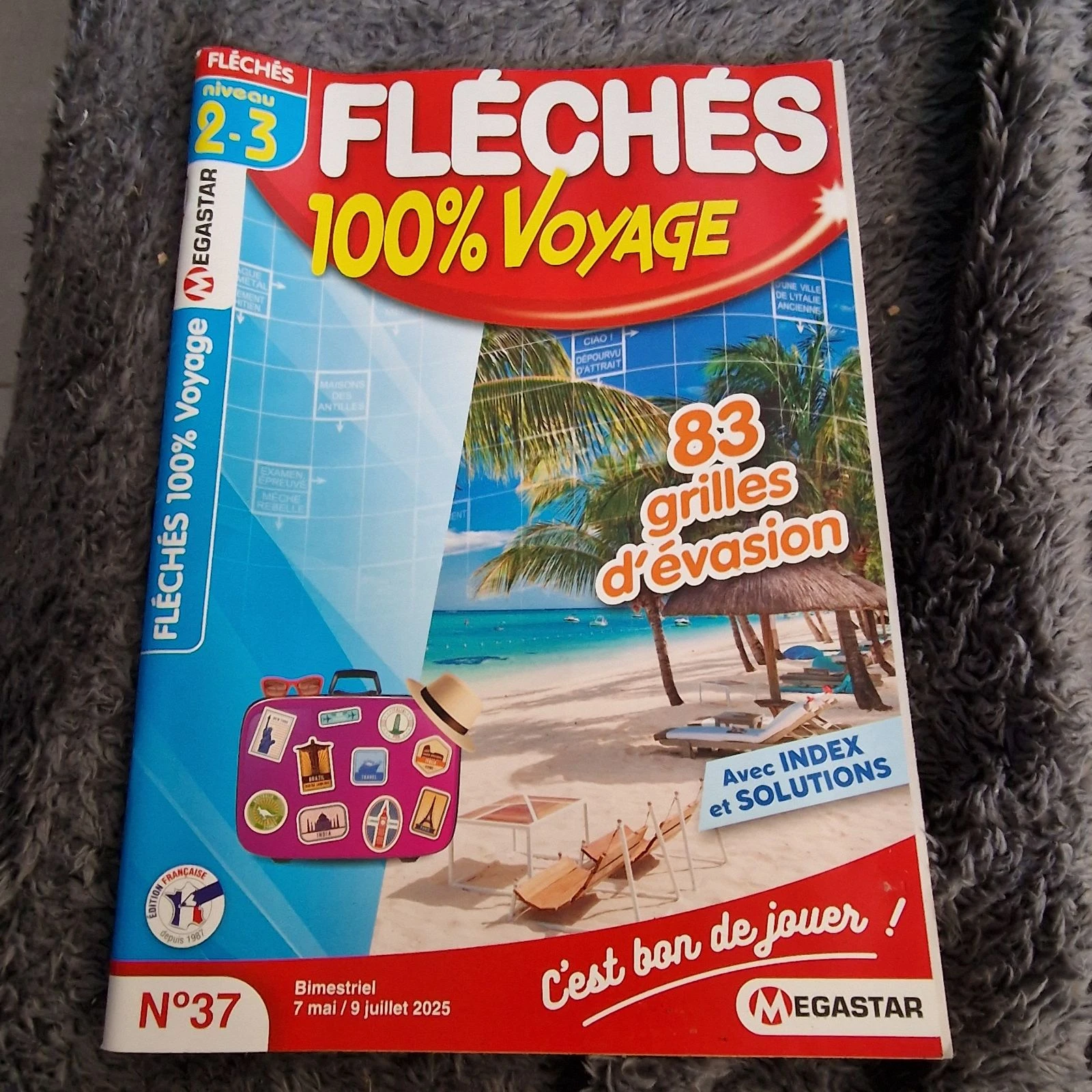 Fléchés niveau 2-3